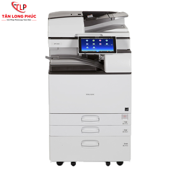 Máy Photocopy Ricoh MP 5055